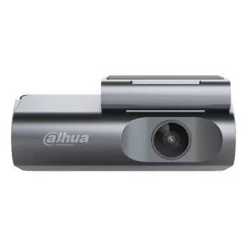 Dashcam DAHUA M3PRO 2K Ultra HD, CMOS, H.265, MicroSD tot 128 GB, USB-C, DC, zwart