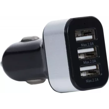 Autolader TECHNISAT CARCHARGER TRIPLE USB C met drie USB-C/USB-A-aansluitingen