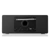 Internetradio JVC RA-E981B — Wi‑Fi- & Bluetooth-streaming, DAB+, FM, 2x5W, 40 zendergeheugens, USB, AUX, LCD-display