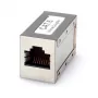 Modulaire koppeling ROLINE RJ-45 Cat.6 afgeschermd zilver