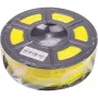 3D-printfilament ABS, 1,75 mm, 1 kg, geel