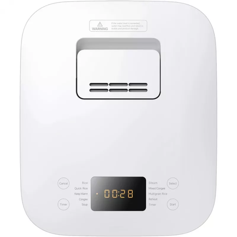 Xiaomi Multifunctionele rijstkoker 4 L, wit (BHR9044EU)