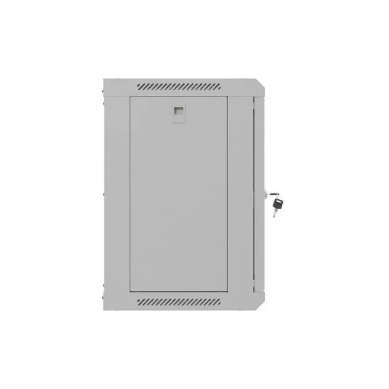 Lanberg WF03-5309-10S rackkast 9U wandmontage-rack zwart