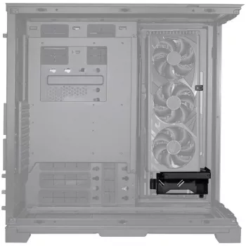 GPU-houder Lian Li O11D Evo XL metaal universeel 93,5x145x80mm