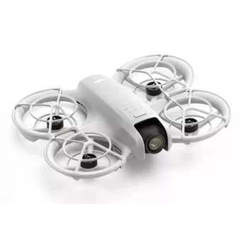 DJI Neo Fly More Combo (DJI-RC-N3) lichte 135g drone met 4K Ultra HD-camera, tot 18 minuten vliegtijd met 1 lading, 3x accu's, afstandsbediening