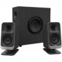 Luidspreker KLIPSCH ProMedia Lumina zwart — desktop-multimedialuidsprekersysteem