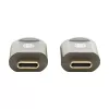 Tripp Eaton Tripp Lite Series USB-C naar USB-C Plenum-gecertificeerde glasvezel actieve kabel (AOC)