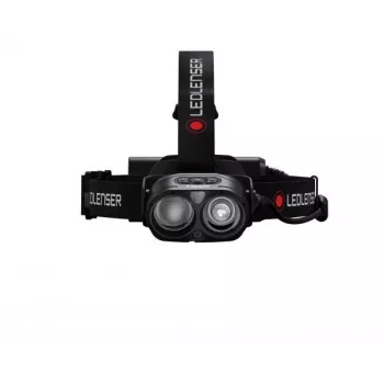 Led Lenser H19R Core zwarte hoofdlamp zaklamp