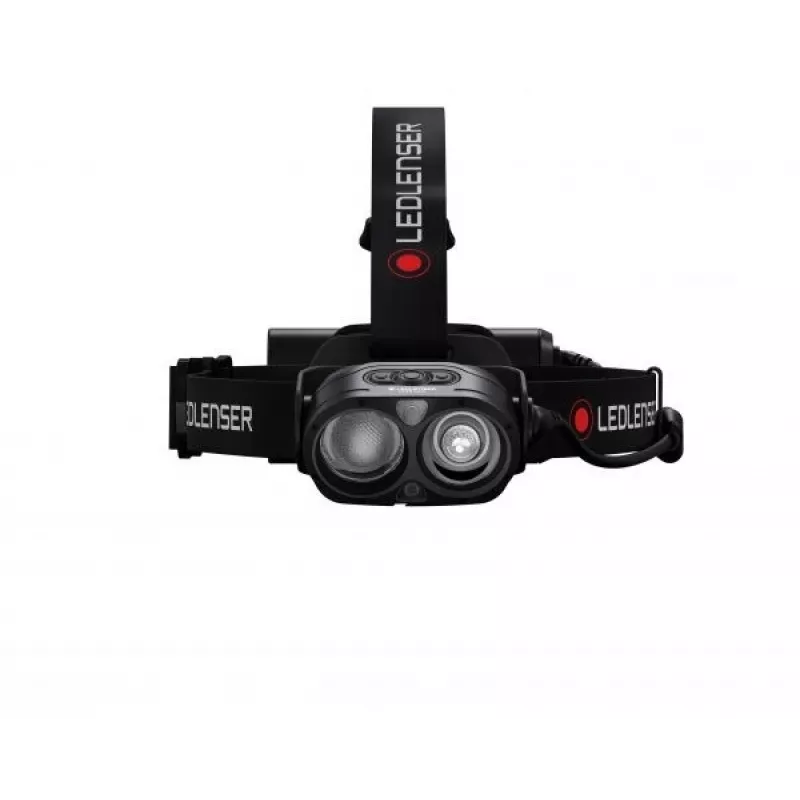 Led Lenser H19R Core zwarte hoofdlamp zaklamp