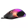 Muis White Shark GM-5017 Mordred zwart USB