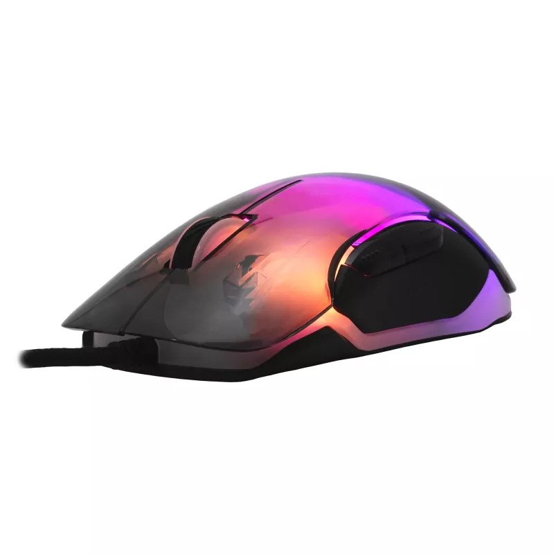 Muis White Shark GM-5017 Mordred zwart USB