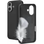 Cover SBS TEINSTIP1763K voor Apple iPhone 17 zwart monochroom