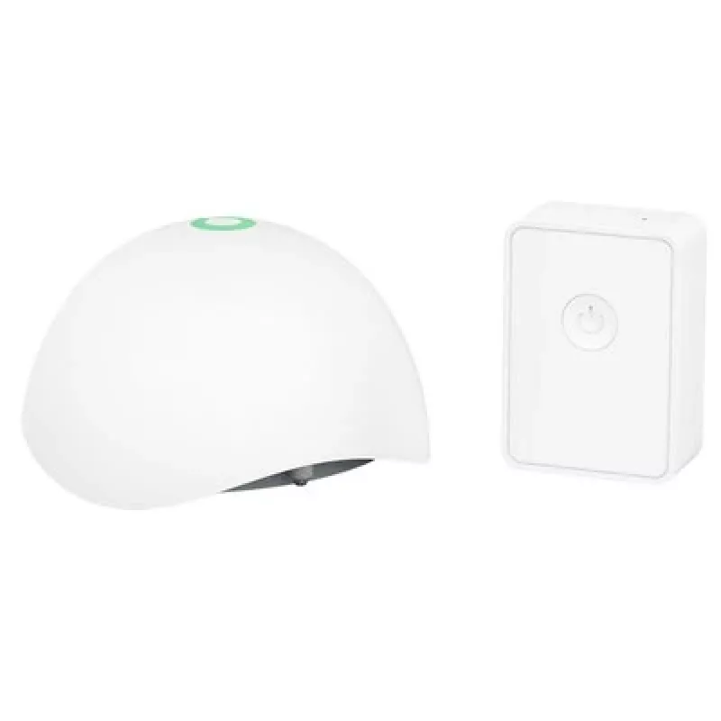 Meross MS400HHK Slimme waterlekkagesensor starterkit met hub