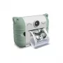 Kinderdigitale camera KIDYWOLF Kidyprint groen wit