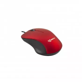 Sbox M-958R rood