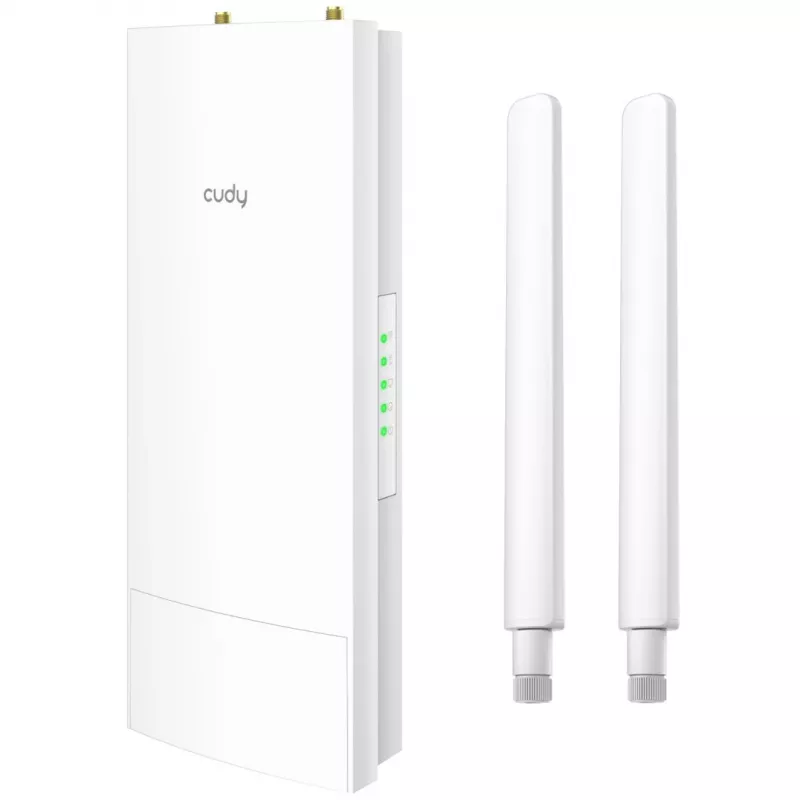 Cudy AP1200 Outdoor product wit