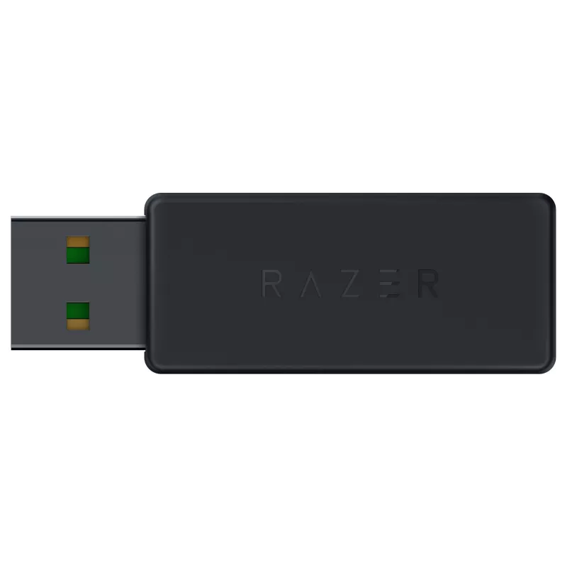 Razer Raiju V3 Pro draadloze PS5-/PC-controller, Pro-knoppen, symmetrische layout - zwart