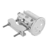 Antennehouder UBIQUITI 60G-PM, wit, 1 stuk, voor 60-GHz buiteninstallaties