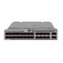 Hewlett Packard Enterprise HPE – uitbreidingsmodule – QSFP+ x 2 + 10 Gigabit SFP+ x 24 – voor FlexFabric 5930 32QSFP+, 5930 4-Slot, 5930-32QSFP+ TAA (JH181A)