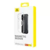 Cover Baseus P60157205203-02 voor iPhone 15 Plus 17 cm