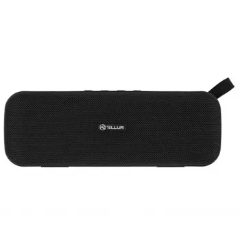 Draagbare luidspreker Tellur bluetooth-luidspreker Loop 10W zwart