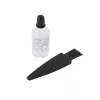 Tristar | haartrimmer | Step precise 3 - 12 mm | zwart/RVS