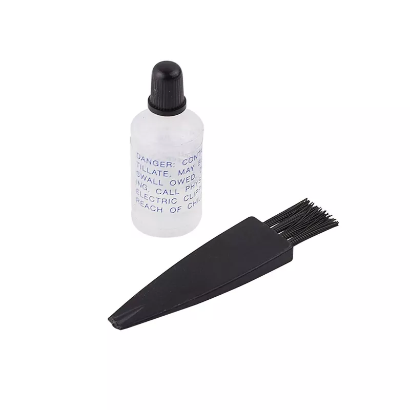Tristar | haartrimmer | Step precise 3 - 12 mm | zwart/RVS