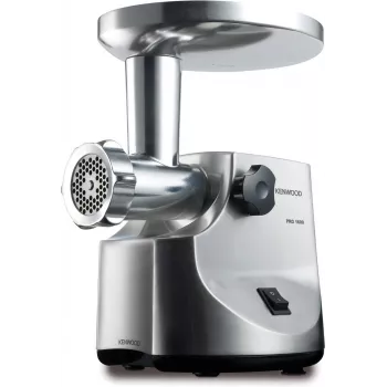 Kenwood MG510 vleesmolen 1600 W aluminium
