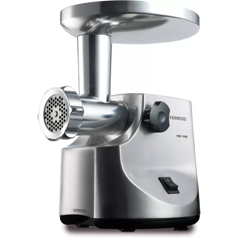 Kenwood MG510 vleesmolen 1600 W aluminium