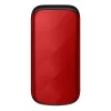Klaptelefoon MM815 dualSIM rood