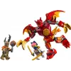 LEGO NINJAGO 71851 Kais draken-mech-battlepack
