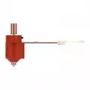 Verwarmingsblok Creality 3D 4001030123 K1 K1Max zwart koper rood