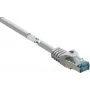Renkforce RF-5047488 Netwerkkabel grijs 3 m Cat6a S/FTP (S-STP) (RF-5047488)