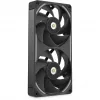 Behuizingsventilator NZXT Performance Fan F240X 240 mm, zwart