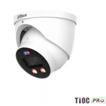 Dahua Technology WizSense HDW3649H-AS-PV-PRO turret IP-beveiligingscamera binnen & buiten 3200 x 1800 pixels plafond/muur