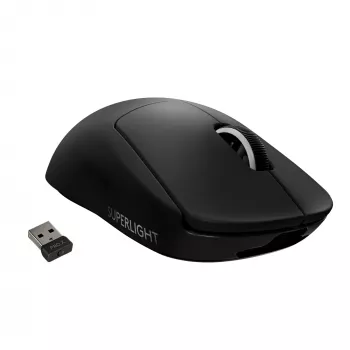Logitech G PRO X SUPERLIGHT draadloze gaming-muis