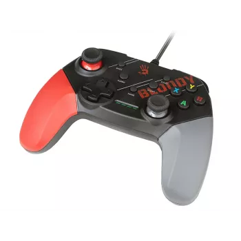 Bedrade gaming-muis A4Tech Bloody GP30 rood — ergonomisch ontwerp, USB-aansluiting