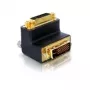 DVI-adapter DeLOCK DVI-I 29-pol. FM DVI zwart