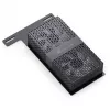 Jonsbo NF-2 RAM-koeler ARGB - zwart (NF-2 ARGB zwart)