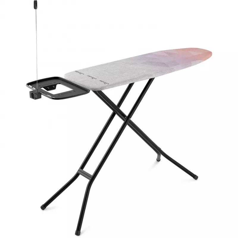 Strijkplank VILEDA DIAMOND M plus 173244 in hoogte verstelbaar, stalen frame