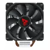 Koellichaam SAVIO SAVGCOFROSTX2 120 mm zwart, 2 heatpipes, 800–1800 RPM, 4-pins