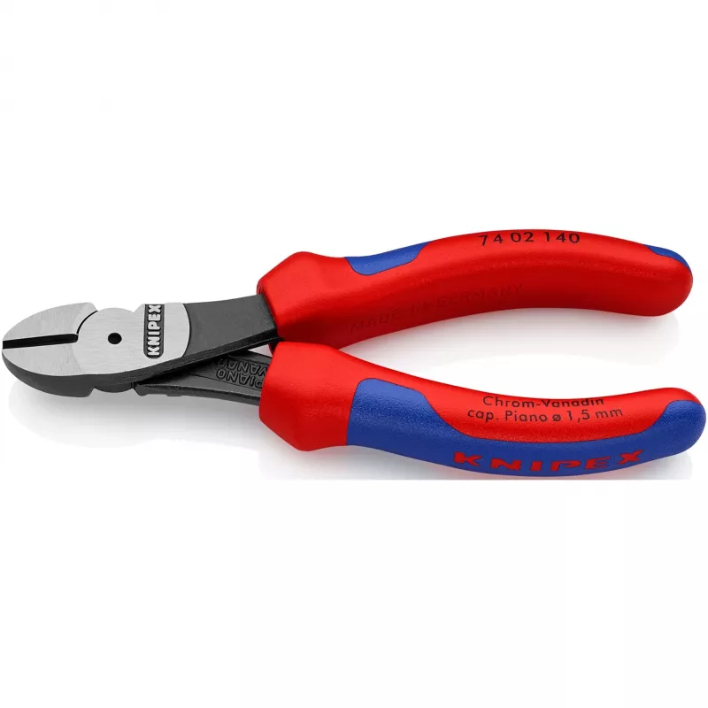 Knipex 74 02 140 product blauw