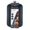 Braadpan Russell Hobbs Nightfall Stone 38 cm - koekenpan
