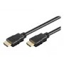 Goobay 3m HDMI-kabel met Ethernet, 4K (2160p), vergulde contacten