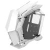 Jonsbo MOD3 - PC - wit - ATX - EATX - ITX - micro ATX - aluminium - gaming - 17 cm (MOD3 WHITE)