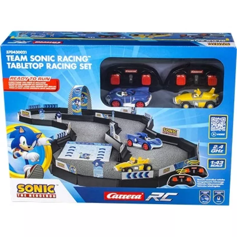RC mini tafelzaagset Sonic