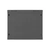 19 inch wandkast 9HE 600x600 zwart