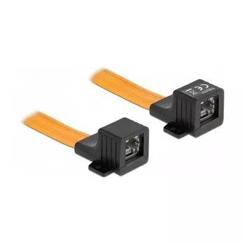 DeLOCK RJ45 FPC raamdoorvoer 30 cm 87031