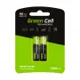 Oplaadbare batterij Green Cell GR06 AA NiMH 1,2 V 2000 mAh, 2 stuks, 50,5 mm