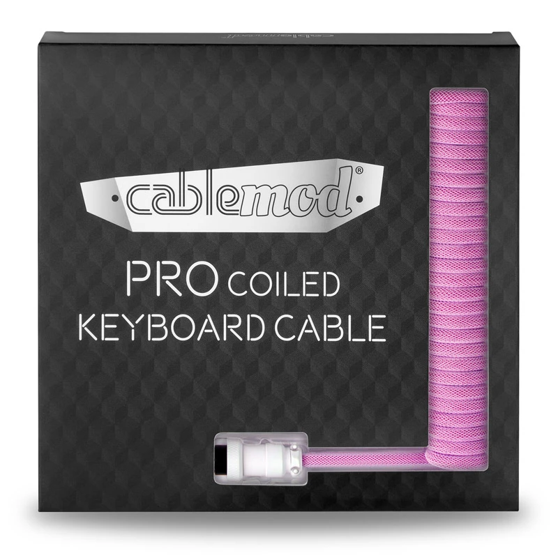 Cablemod CM-PKCA-CWAW-IW150IW-R USB-kabel 1,5 m USB A USB C roze (CM-PKCA-CWAW-IW150IW-R)